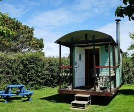 Cornish Cosy Shepherds Hut