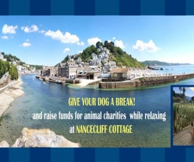 dog friendly nancecliff cottages