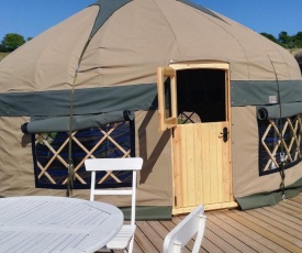 Looe Yurts