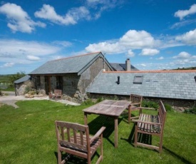 Treganoon Round Barn