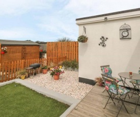 Hegarty's cottage at Trevarrian Lodge