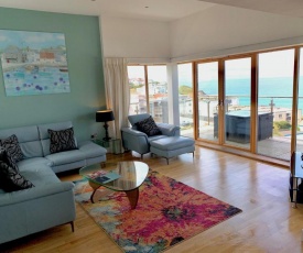 4-bedroom Penthouse - Fistral Beach