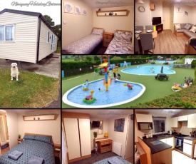 Dog Friendly 6 Berth Static Caravan Newquay