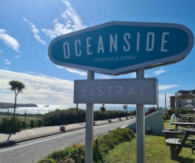 Oceanside Lifestyle Hotel - formerly Carnmarth Hotel