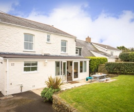 Popham Cottage in Cornwall