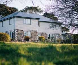 Remarkable 5-Bed House in Countryside near Newquay