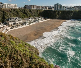 Tolcarne Beach Cabins