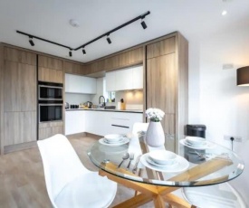 Fabulous Modern 2 Bedroom in Reading