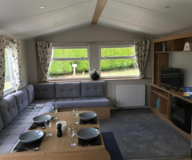 Exclusive Caravan at Newquay, Cornwall, UK