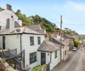 Lime Kiln Cottage, Pentewan, Cornwall