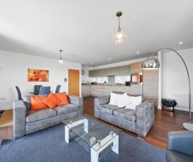 Kennet House Superior Serviced Apartment by Ferndale