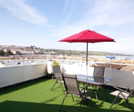 Sea View Cottage - Character House Overlooking Penzance Harbour - 109