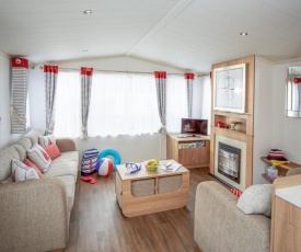 Holiday Home Caravan Perran Sands-5