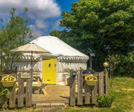 Primrose Yurt