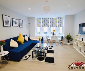 Luxury Central Self Contained Flat by CozyNest