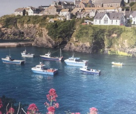 Bay House Lundy Port Isaac Apartment with Sea Views