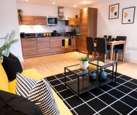 Modern Stylish Two Bedroom Apartment, Reading