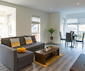 OnPoint Apartments - Luxurious And Modern 2 Bedroom Apt Kennet Island!