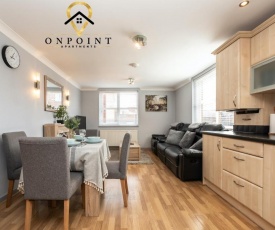 OnPoint Apartments-FANTASTIC Duplex 2 Bed Apt-PARKING