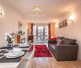 ONPOINT Excellent 2 bedroom Apartment - River Kennet