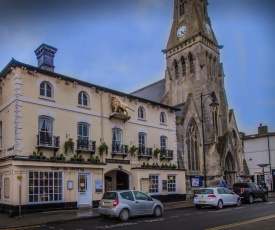 The Golden Lion Hotel, St Ives, Cambridgeshire