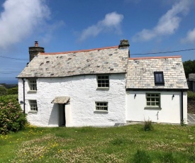 Picture perfect cottage in rural Tintagel