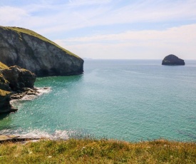 Rock House, Tintagel