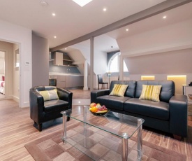 Roomspace Serviced Apartments - Friar House