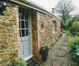 Stunning cosy barn in peaceful rural Cornwall