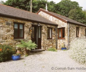 The Snug at Cornish Barn Holidays