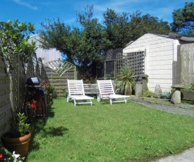 Luxurious Holiday home in Wadebridge with garden