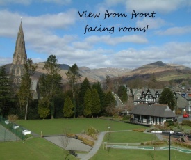 Brathay Lodge