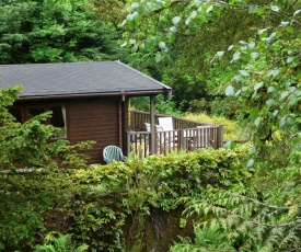 Mockerkin Tarn Luxury Log Cabin