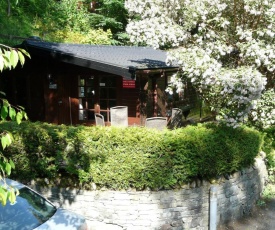 Whinfell Tarn Luxury Log Cabin