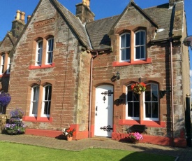 St Matthews cottages