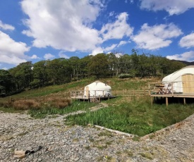 Syke Farm Campsite - Yurt's