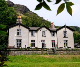 YHA Coniston Holly How