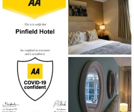 Pinfield Boutique Hotel