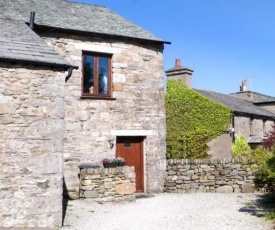 The Byre, Broughton