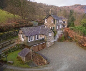 Quaint Holiday Home in Grasmere near Lake