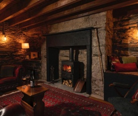 Romantic rural couples retreat in the stunning village of Crosthwaite, Lyth Valley