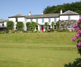 Dale Head Hall Lakeside Hotel