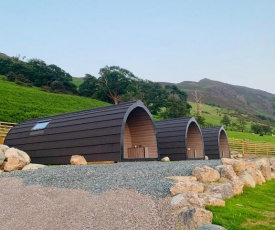 Highside Glamping Pods