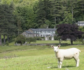 Ravenstone Lodge Country House Hotel