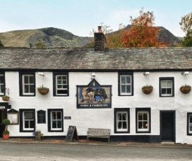 The Horse and Farrier Inn and The Salutation Inn Threlkeld Keswick