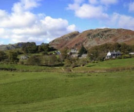 Lang Parrock, Little Langdale