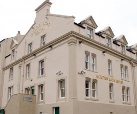 The Golden Lion Hotel