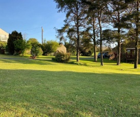 Lake District detached cottage in 1 acre gardens off M6