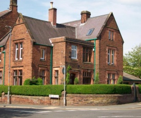 Upstairs, Downstairs at Epworth House