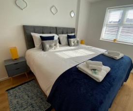 Marie’s Serviced Apartment B, 2 beds( Free parking underground)